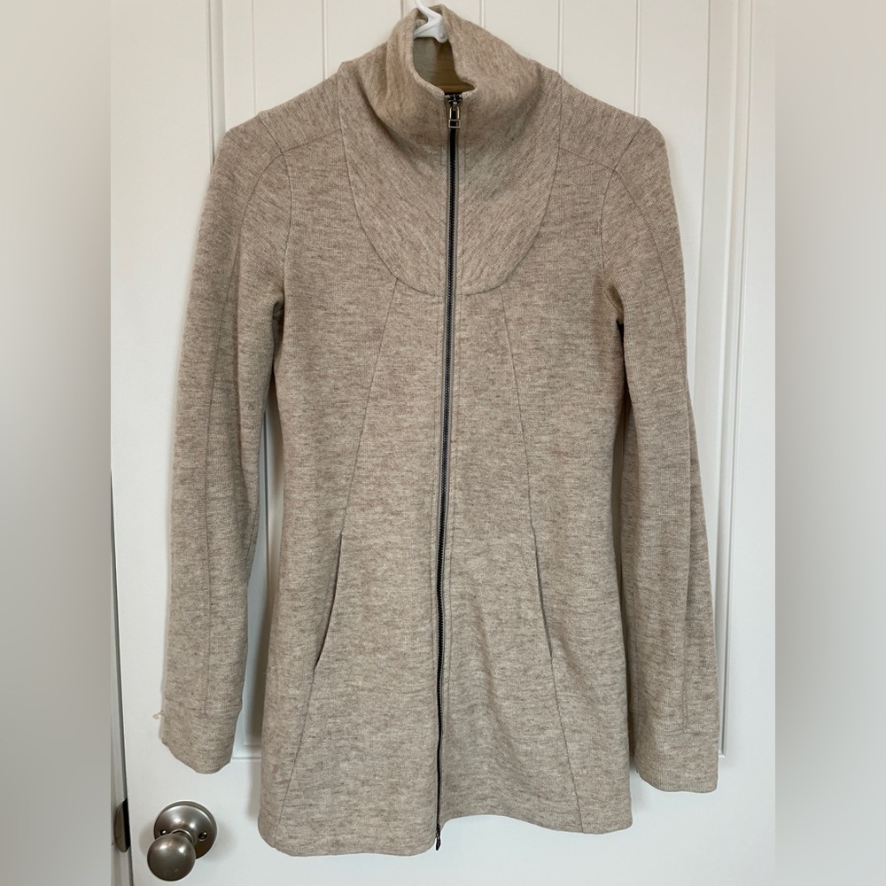 Ibex Alana Merino Wool Jacket